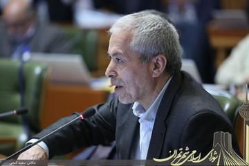 سید محمود میر لوحی در تذکری به شهرداری تهران بیان داشت؛ 5-187 گزارشی از روند تحقق مواد مبتنی بر هوشمند سازی در برنامه سوم ارایه شود